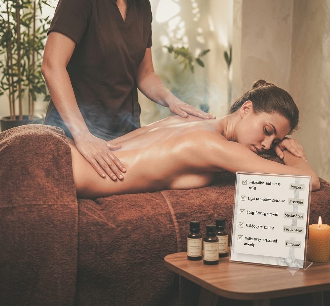 Aromatherapy Massage